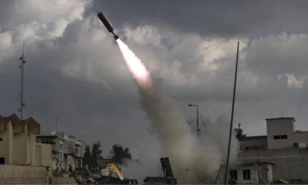 Ιράκ: Ρουκέτες ερρίφθησαν στην αεροπορική βάση της Μπαλάντ